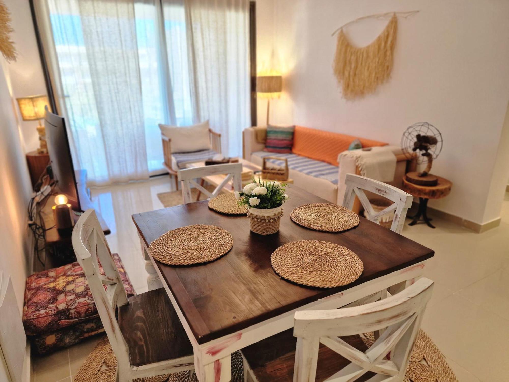 Apartment Spacious And Stylish 2 Bedroom Unit In El Gouna