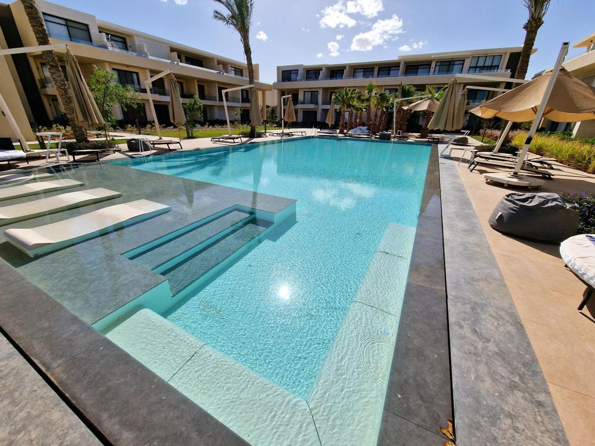 Apartment Spacious And Stylish 2 Bedroom Unit In El Gouna