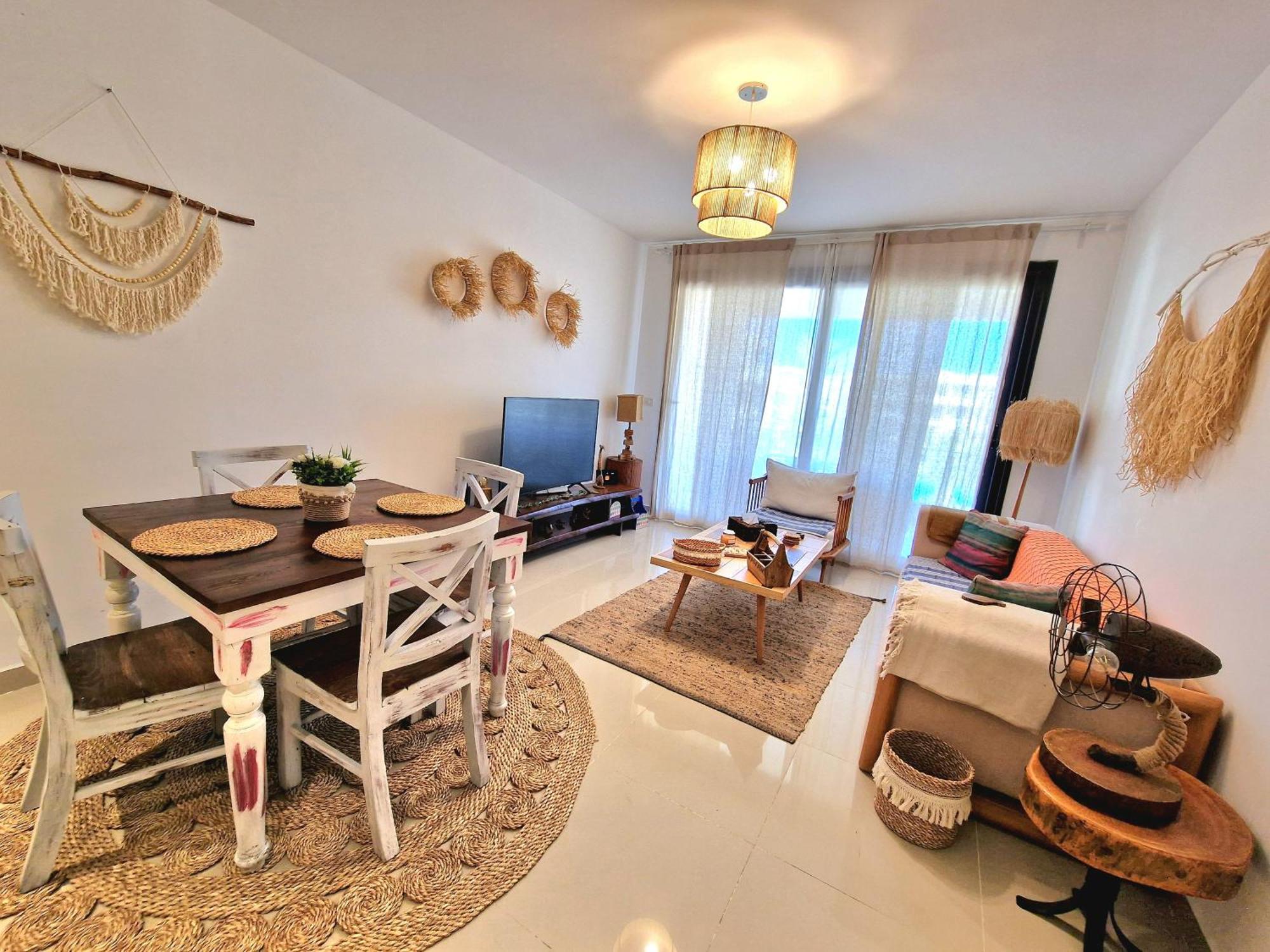 Spacious And Stylish 2 Bedroom Unit In El Gouna Apartment Hurghada