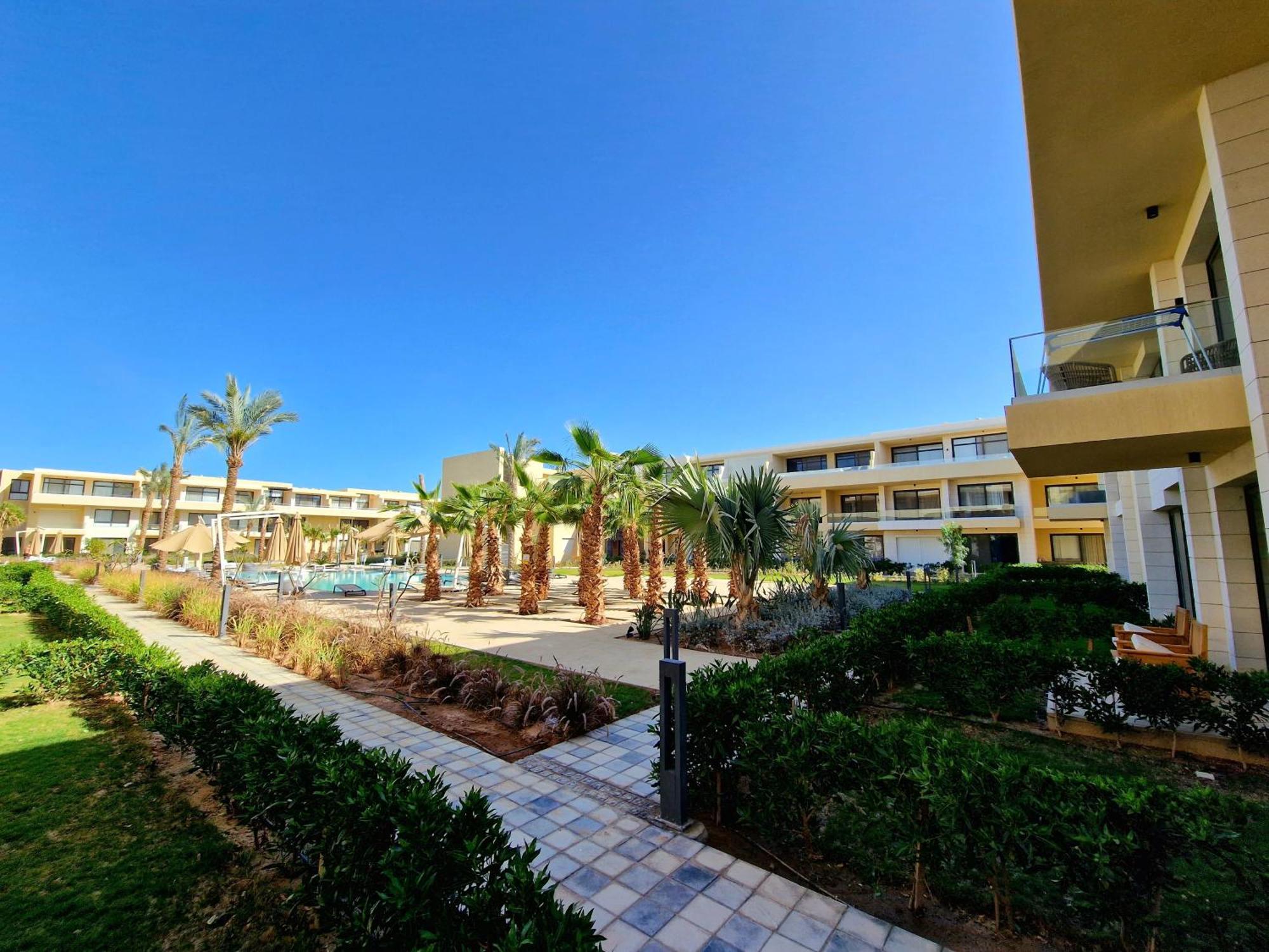 Apartment Spacious And Stylish 2 Bedroom Unit In El Gouna *