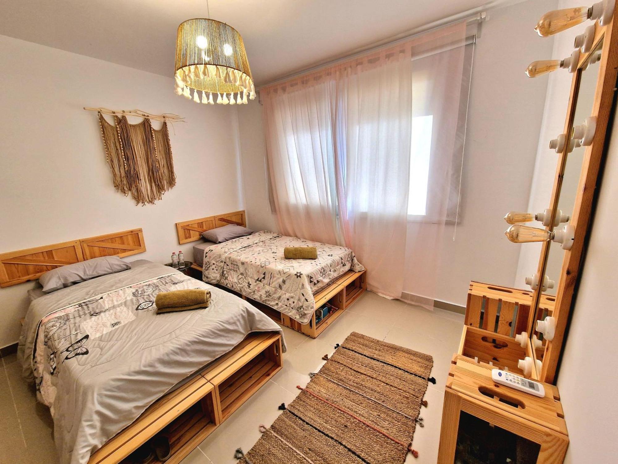 Spacious And Stylish 2 Bedroom Unit In El Gouna Apartment *