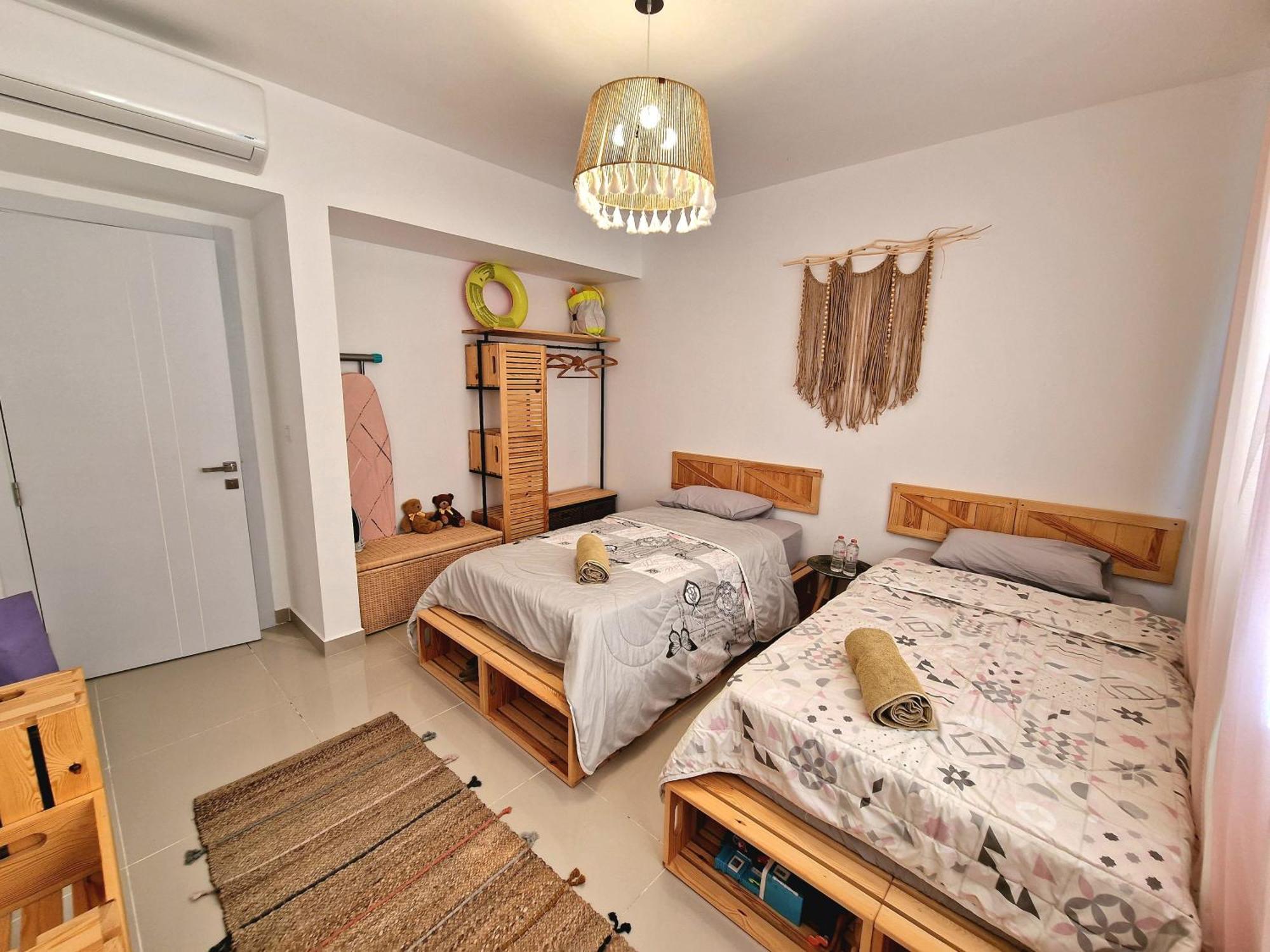 Spacious And Stylish 2 Bedroom Unit In El Gouna Apartment