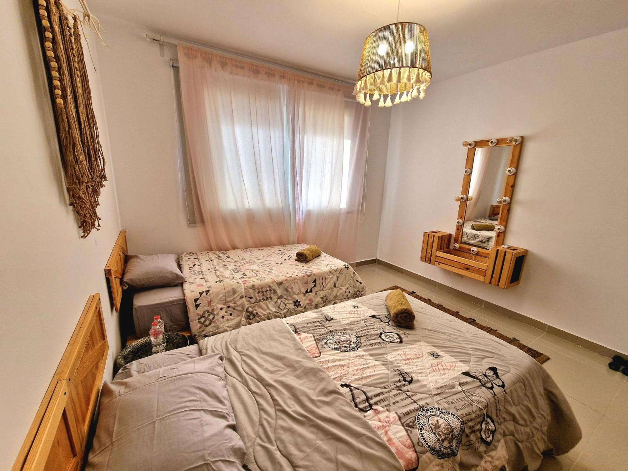 Spacious And Stylish 2 Bedroom Unit In El Gouna Apartment