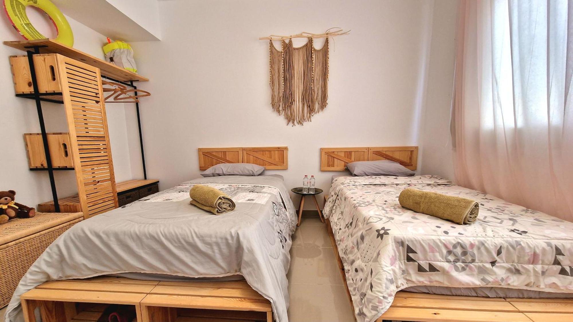 Spacious And Stylish 2 Bedroom Unit In El Gouna Apartment *
