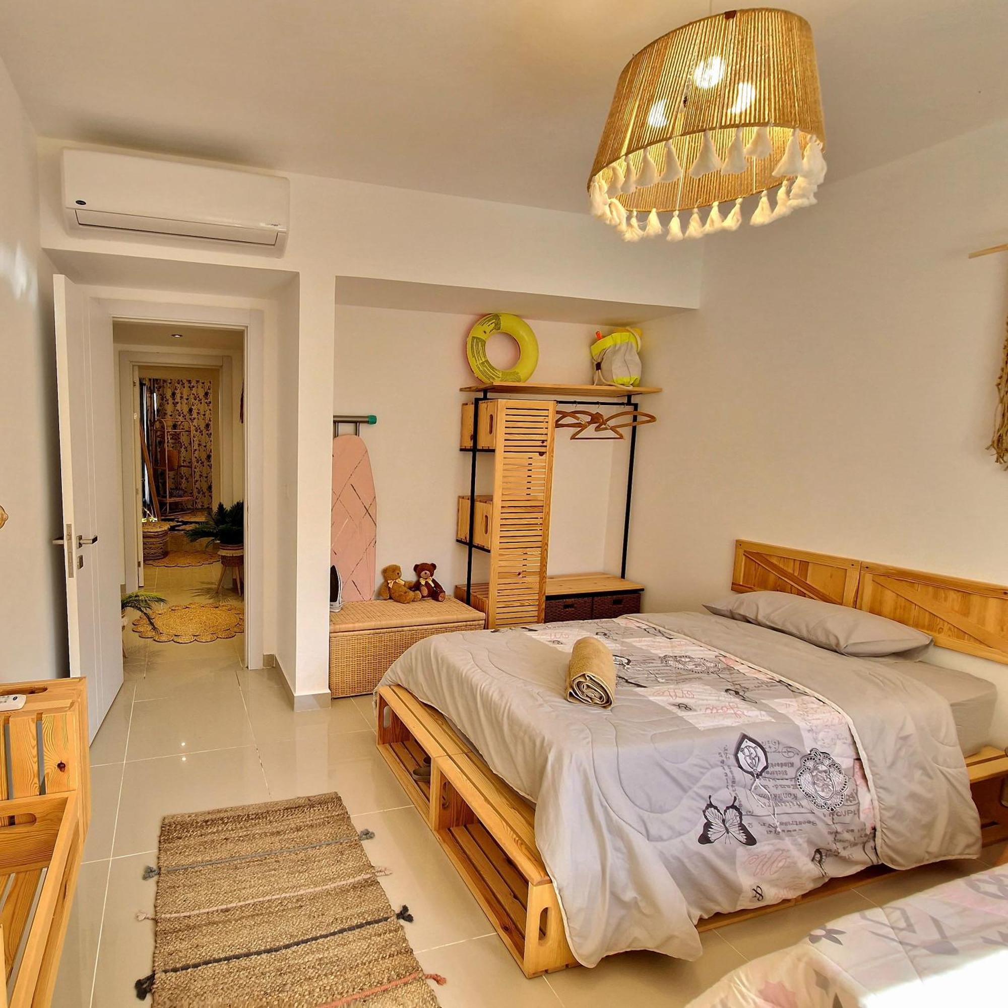 Spacious And Stylish 2 Bedroom Unit In El Gouna Apartment *
