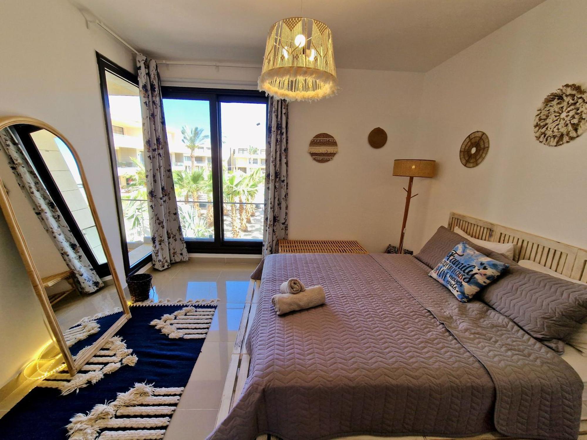 Apartment Spacious And Stylish 2 Bedroom Unit In El Gouna *