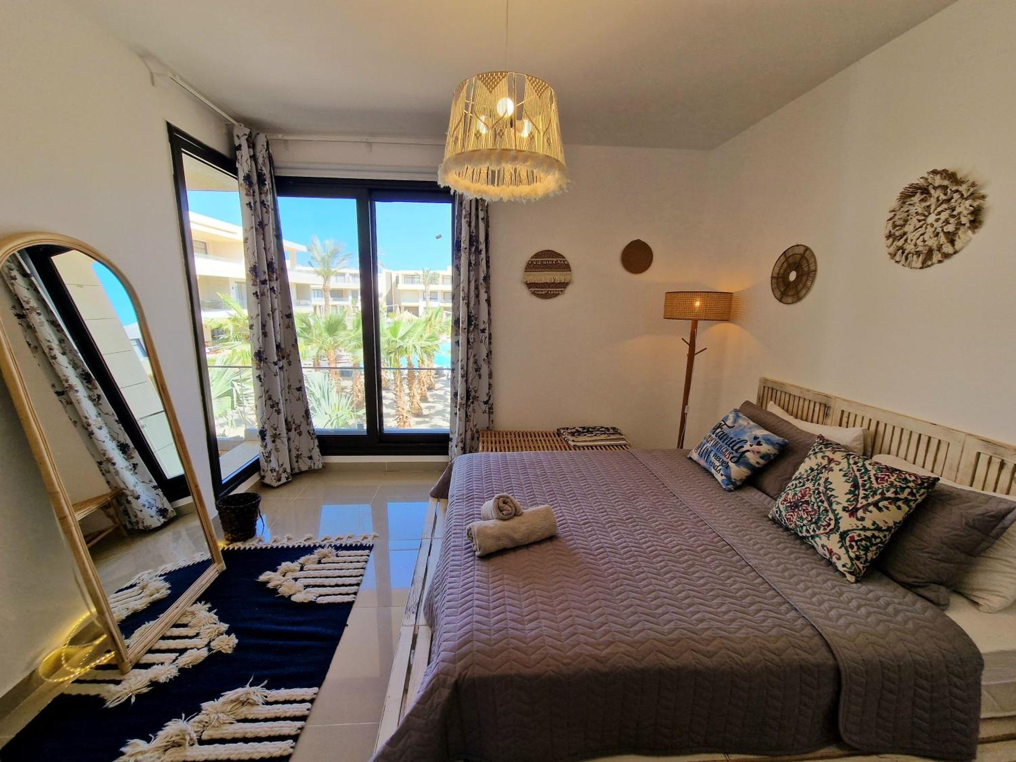 Spacious And Stylish 2 Bedroom Unit In El Gouna Apartment Hurghada