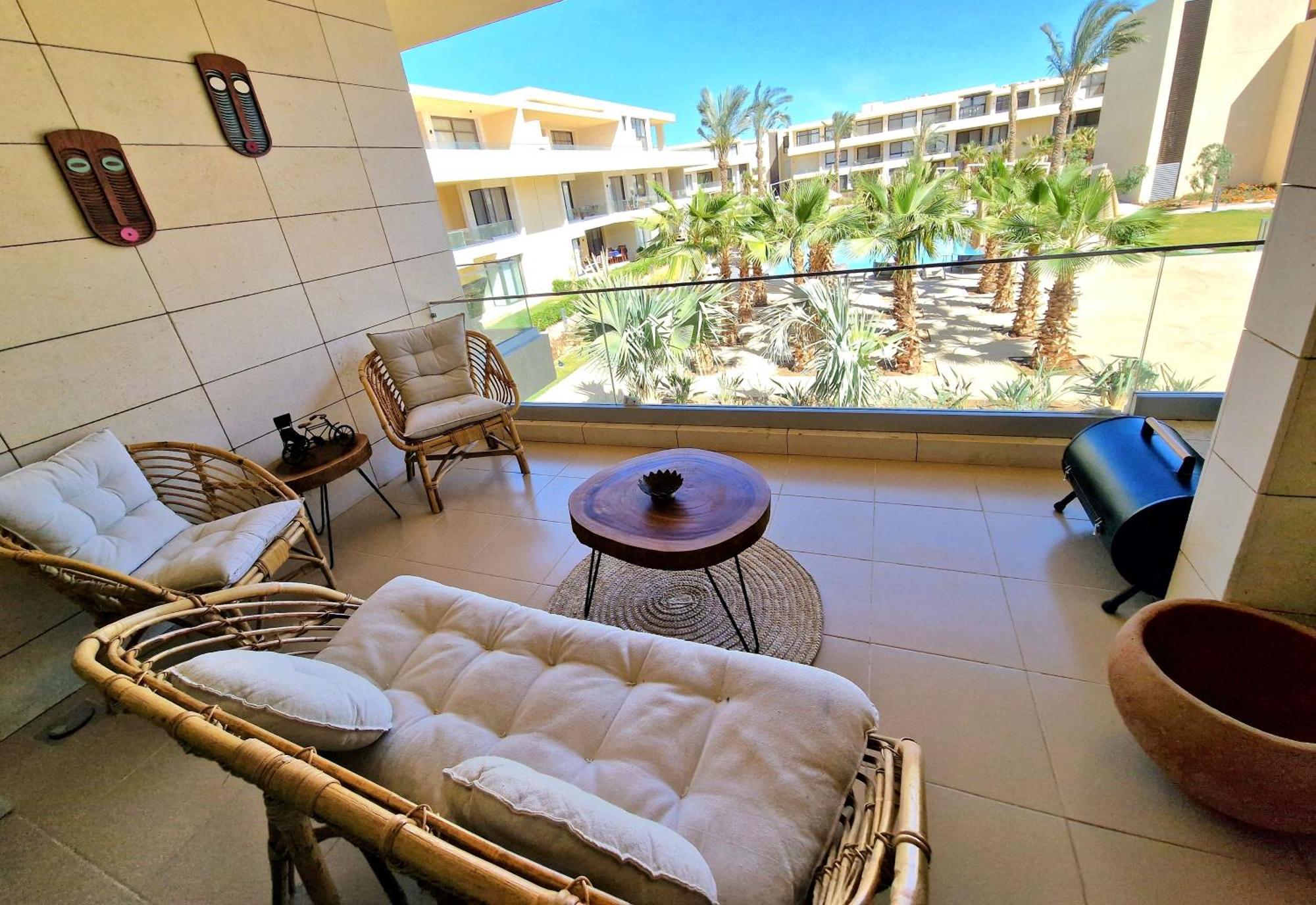 Spacious And Stylish 2 Bedroom Unit In El Gouna Hurghada