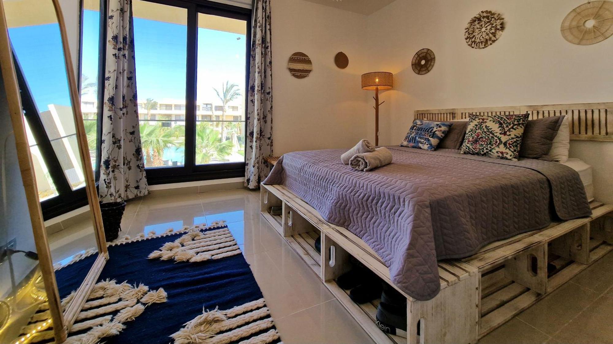 Apartment Spacious And Stylish 2 Bedroom Unit In El Gouna
