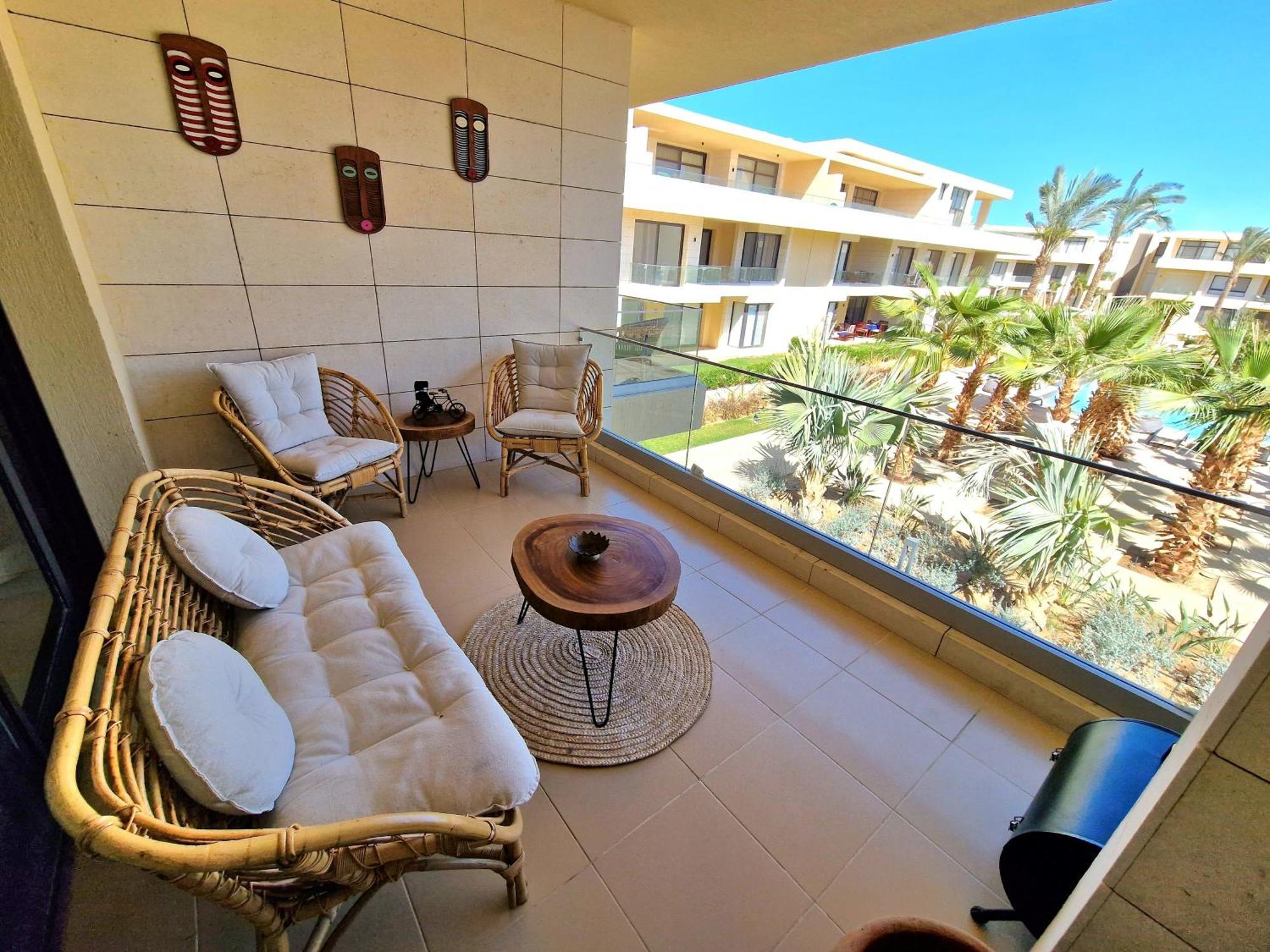 Spacious And Stylish 2 Bedroom Unit In El Gouna *