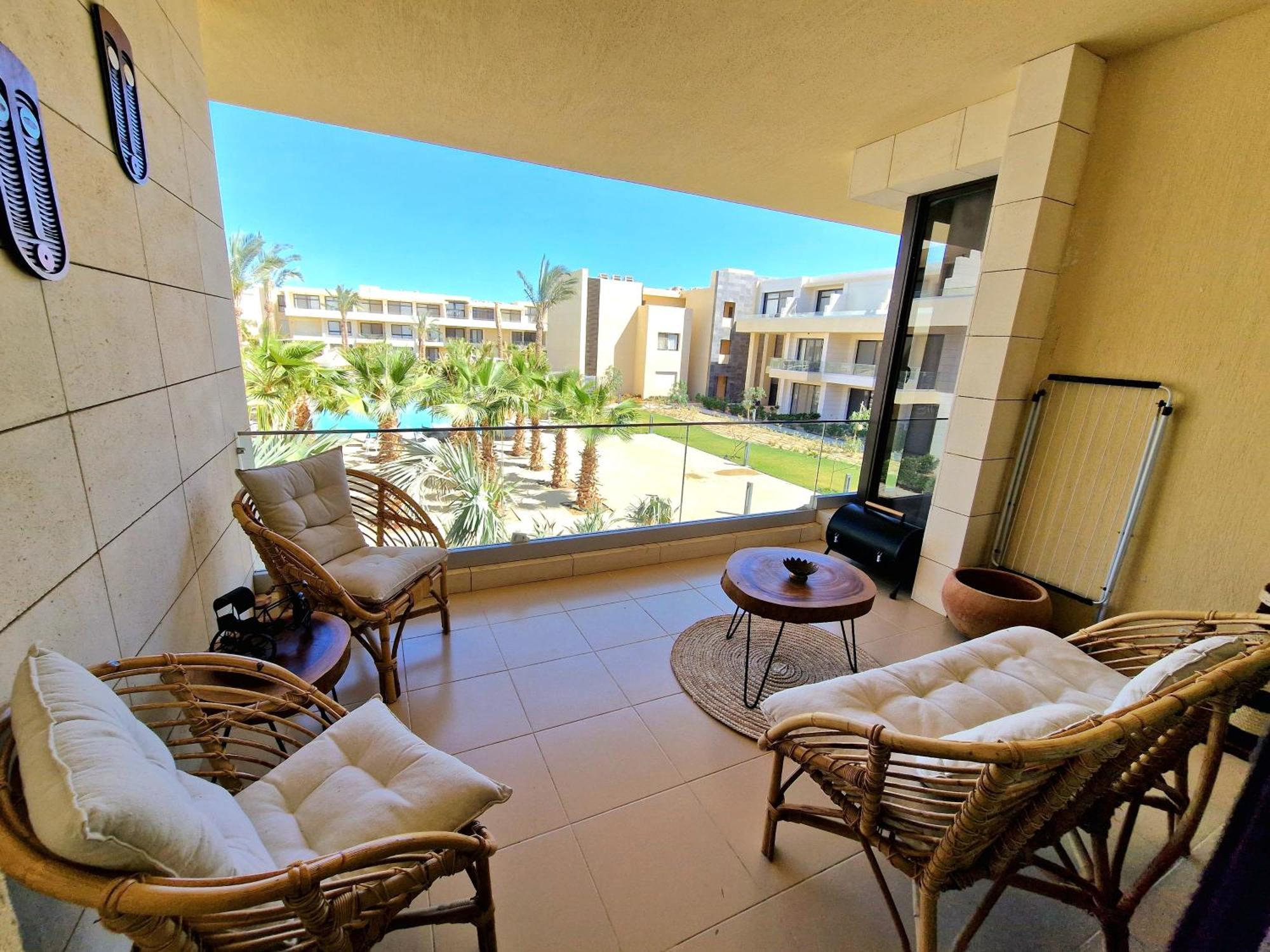 Spacious And Stylish 2 Bedroom Unit In El Gouna Apartment Hurghada