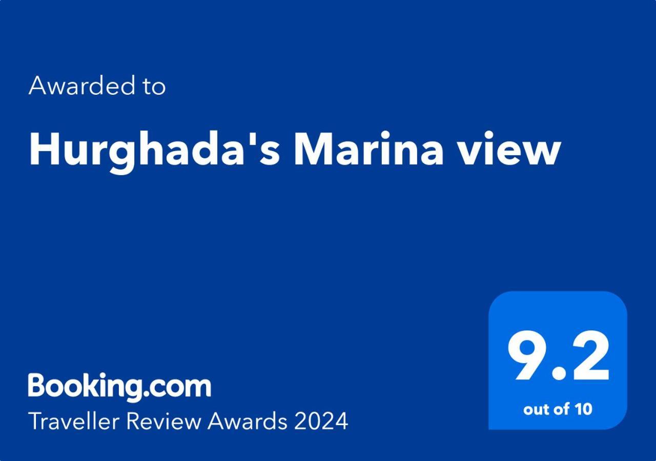 Appartement Hurghada's Marina View