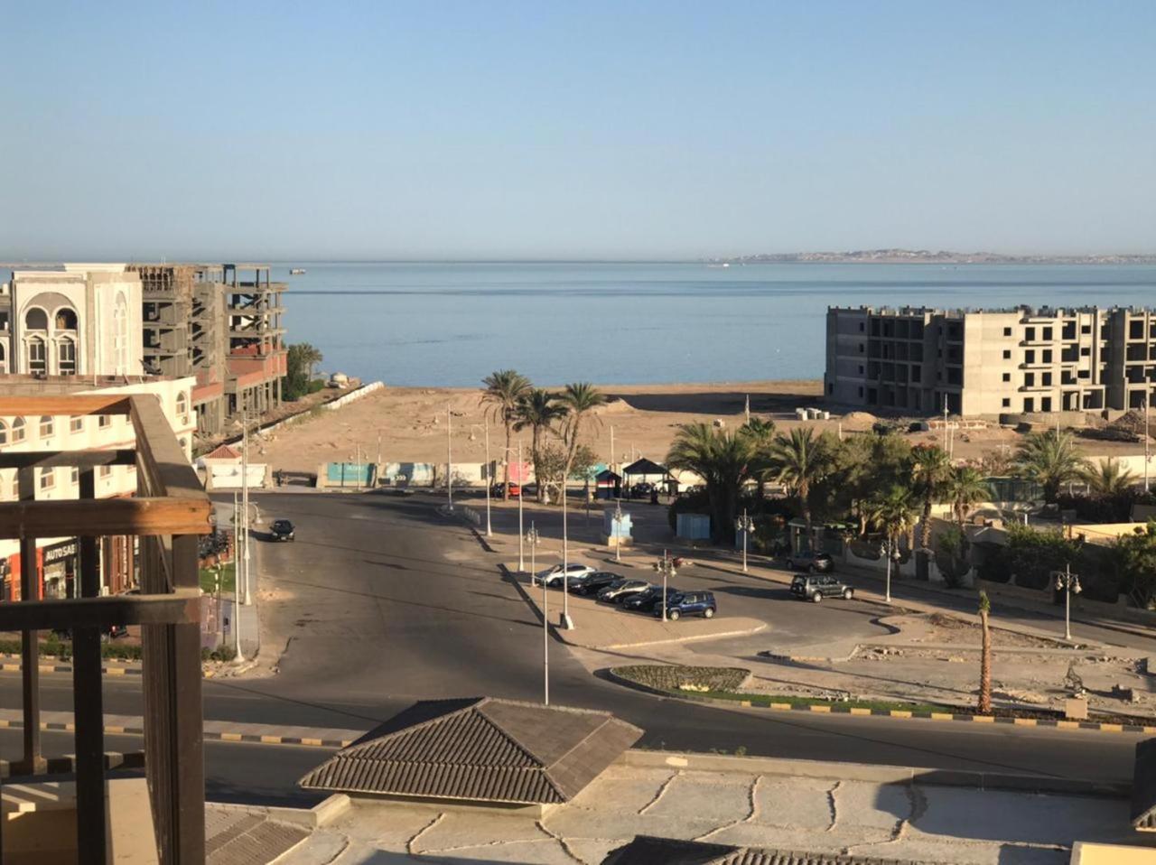 In Aldau Heights Hurghada