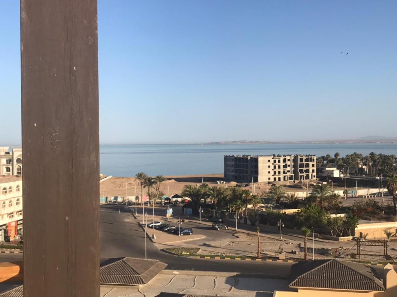 In Aldau Heights Apartment