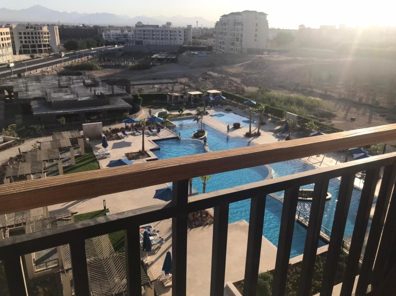 In Aldau Heights Apartment Hurghada