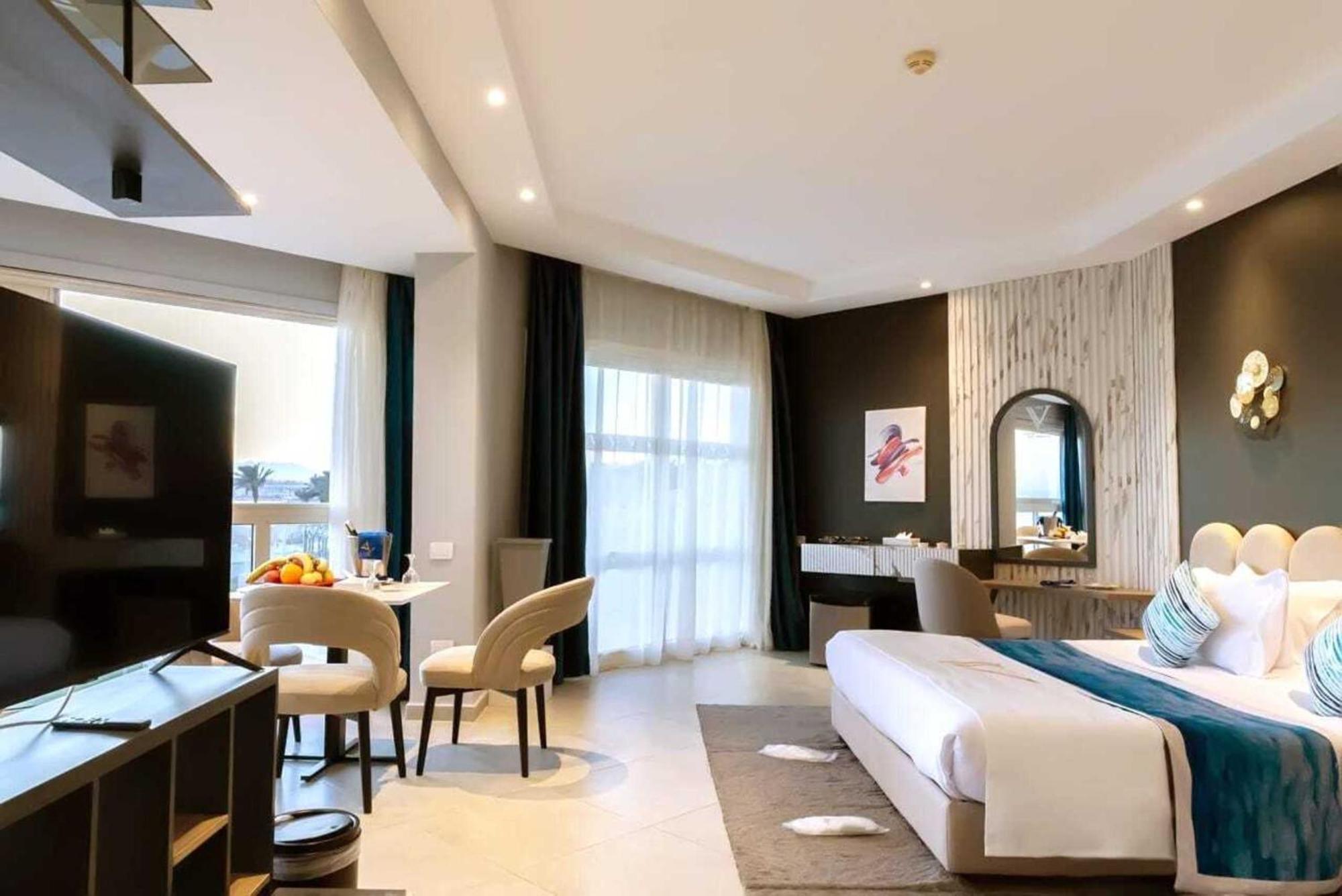 Station touristique The V Luxury Sahl Hasheesh Hurghada