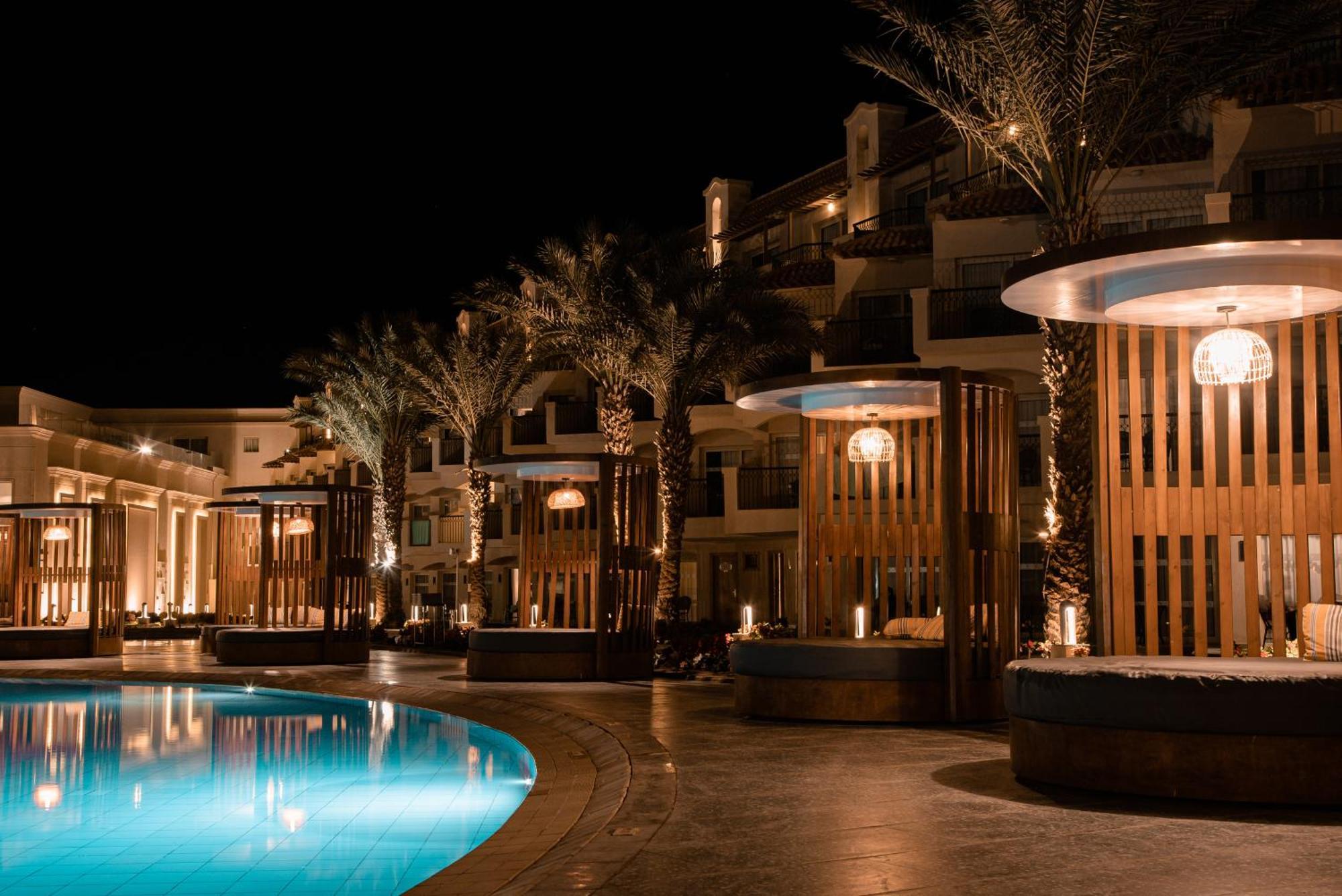 Station touristique The V Luxury Sahl Hasheesh