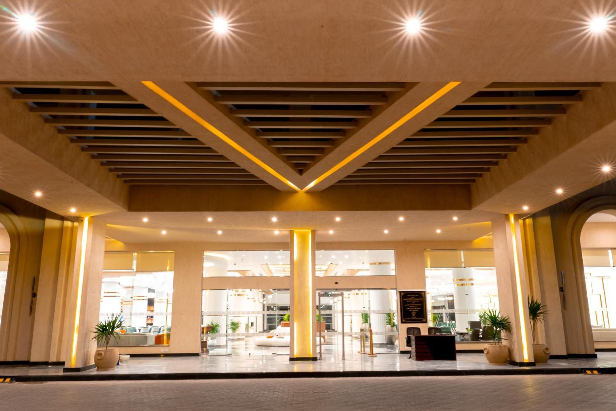 Station touristique The V Luxury Sahl Hasheesh 5*