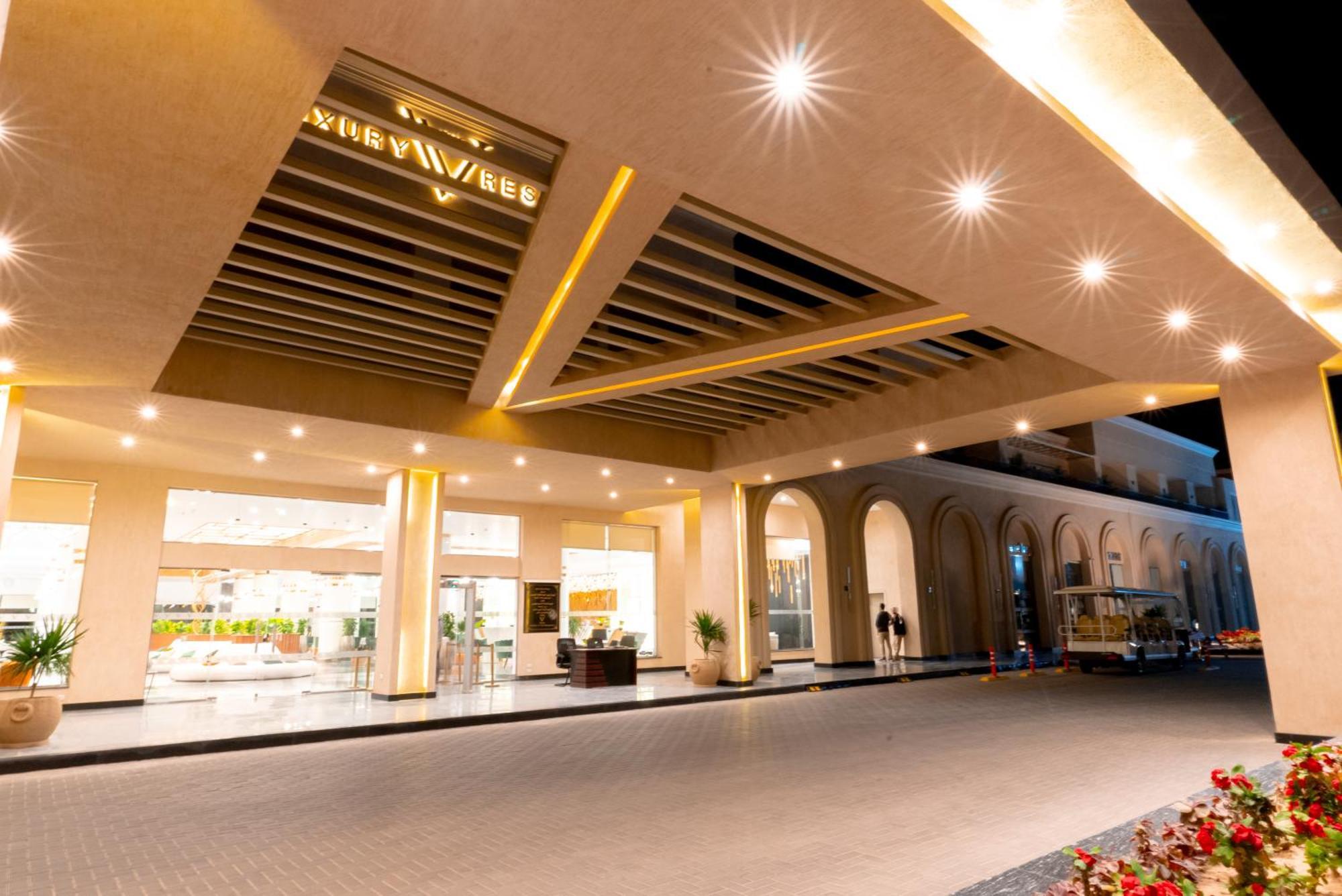 Station touristique The V Luxury Sahl Hasheesh 5*