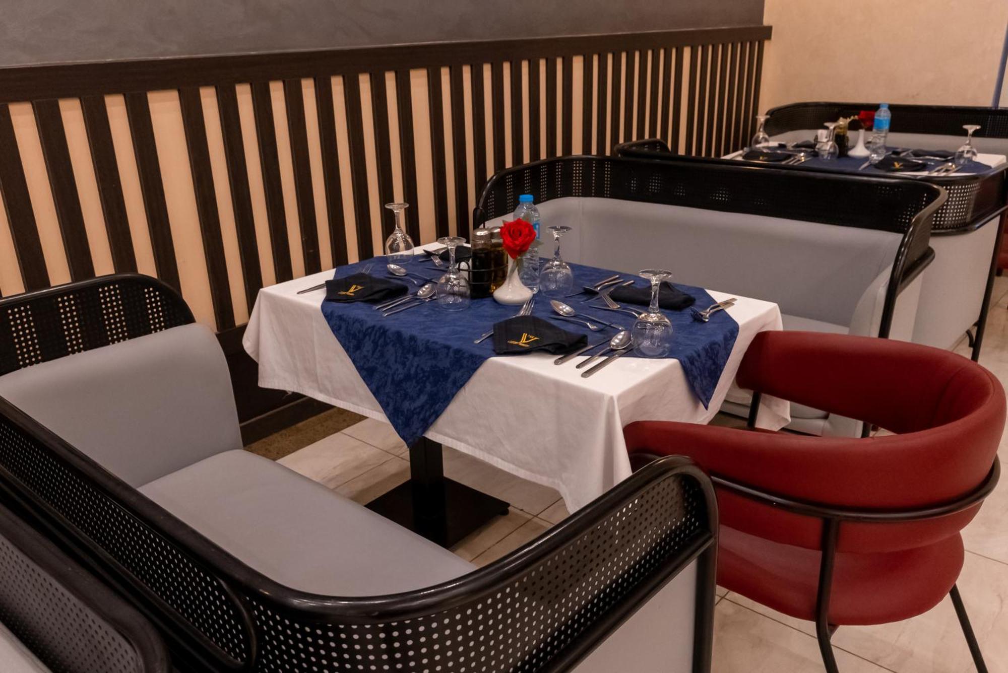The V Luxury Sahl Hasheesh Station touristique Hurghada