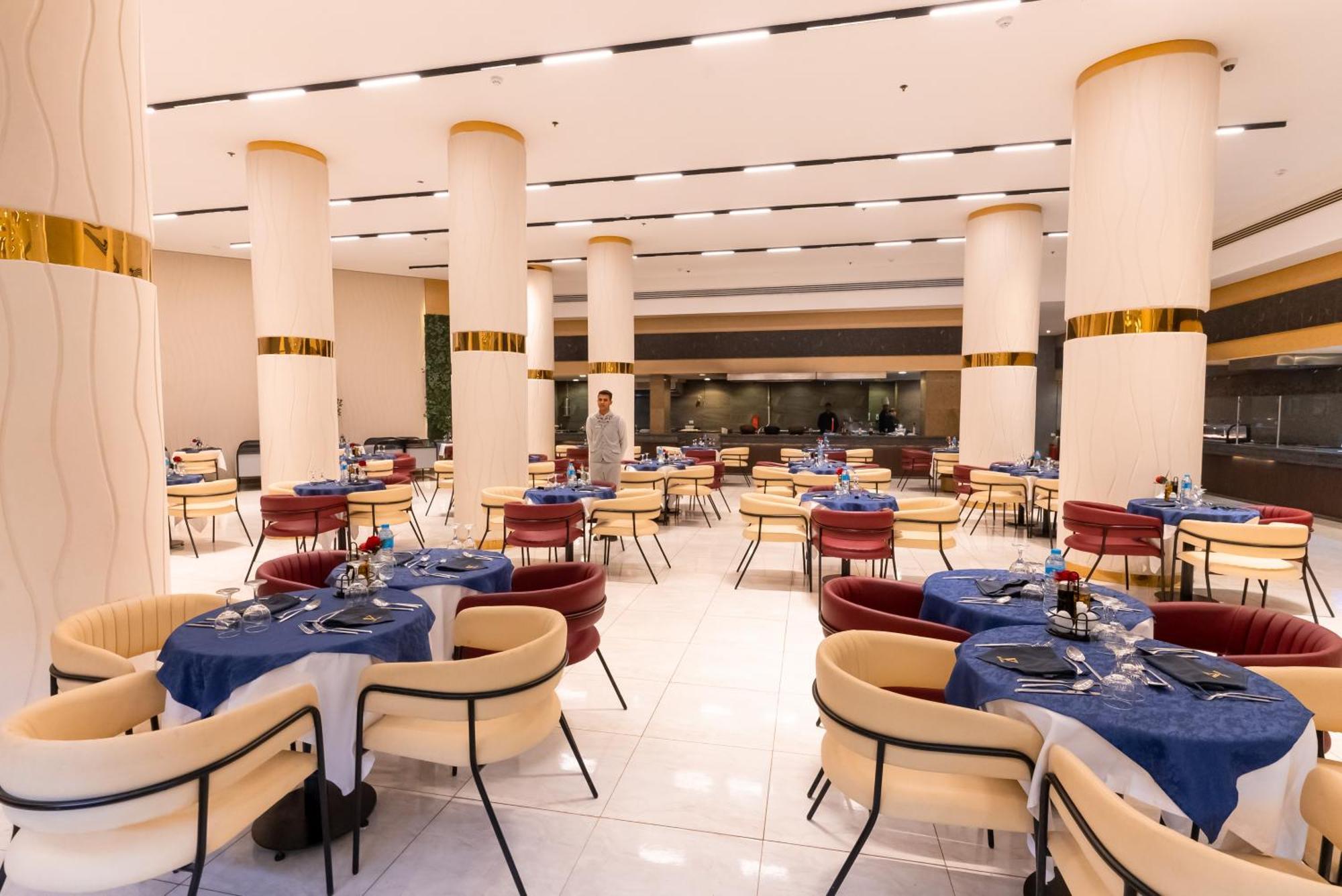 Station touristique The V Luxury Sahl Hasheesh 5*