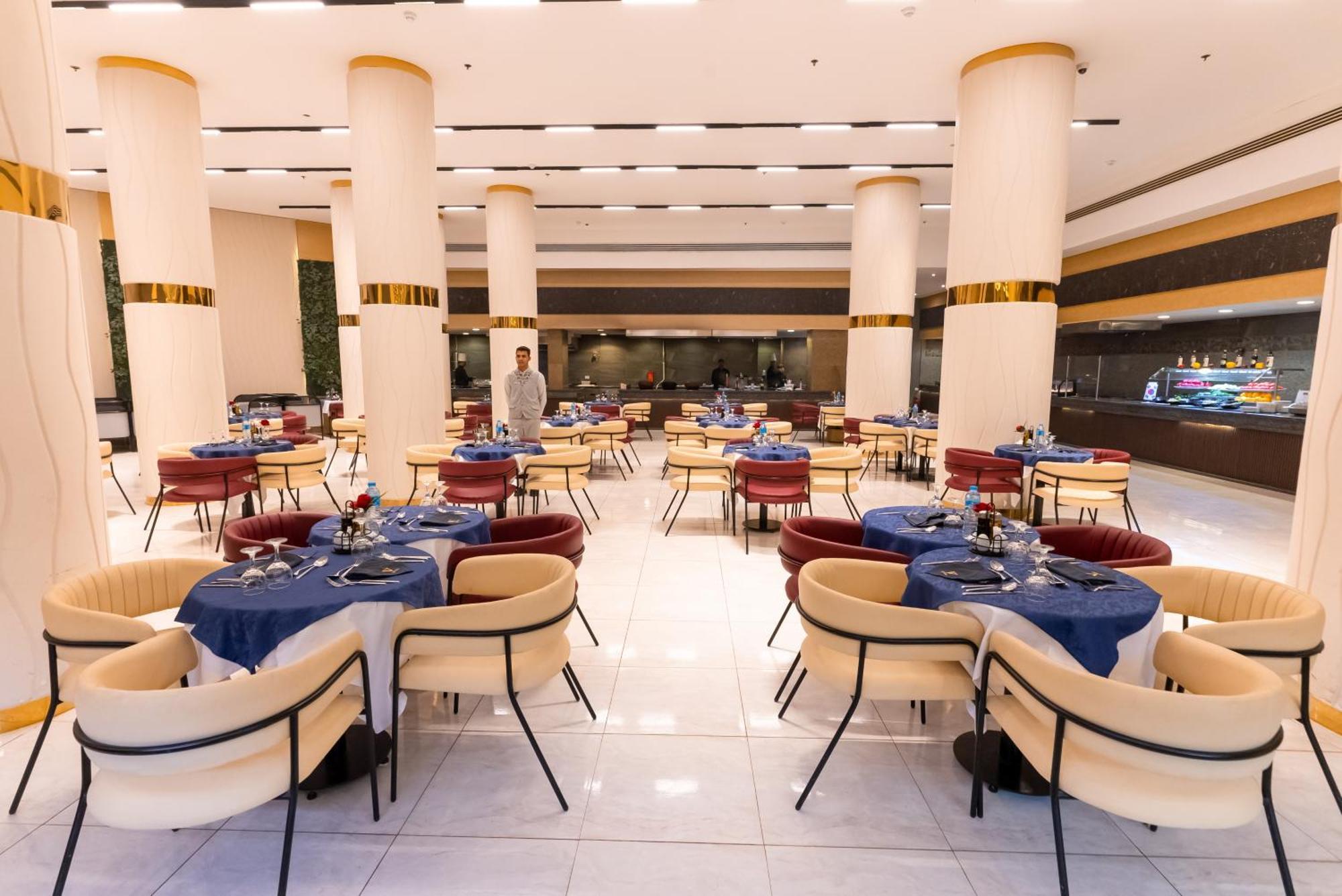 Station touristique The V Luxury Sahl Hasheesh 5*