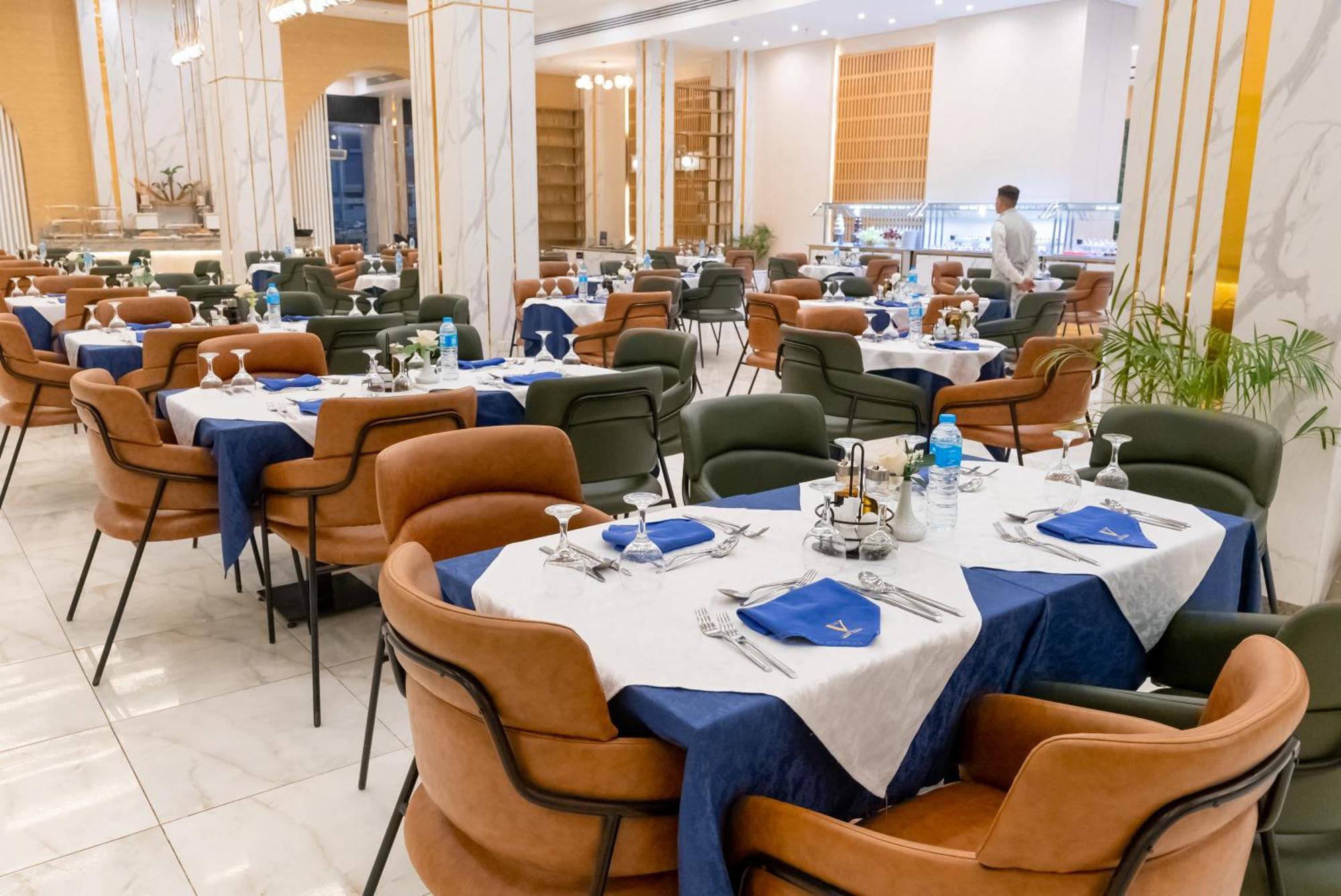 Station touristique The V Luxury Sahl Hasheesh 5*