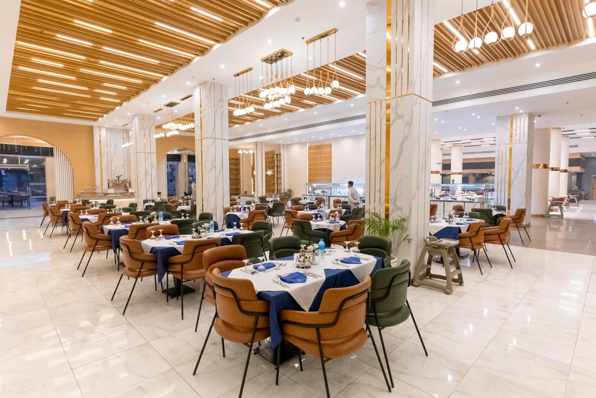 Station touristique The V Luxury Sahl Hasheesh