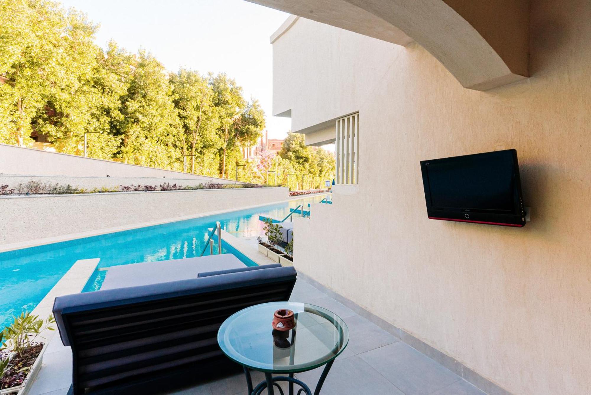 Station touristique The V Luxury Sahl Hasheesh Hurghada
