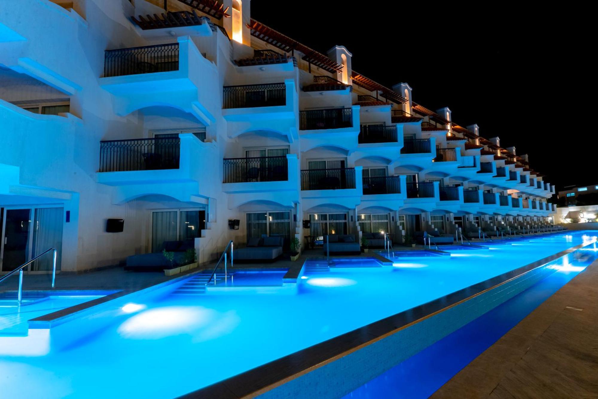 The V Luxury Sahl Hasheesh Station touristique Hurghada
