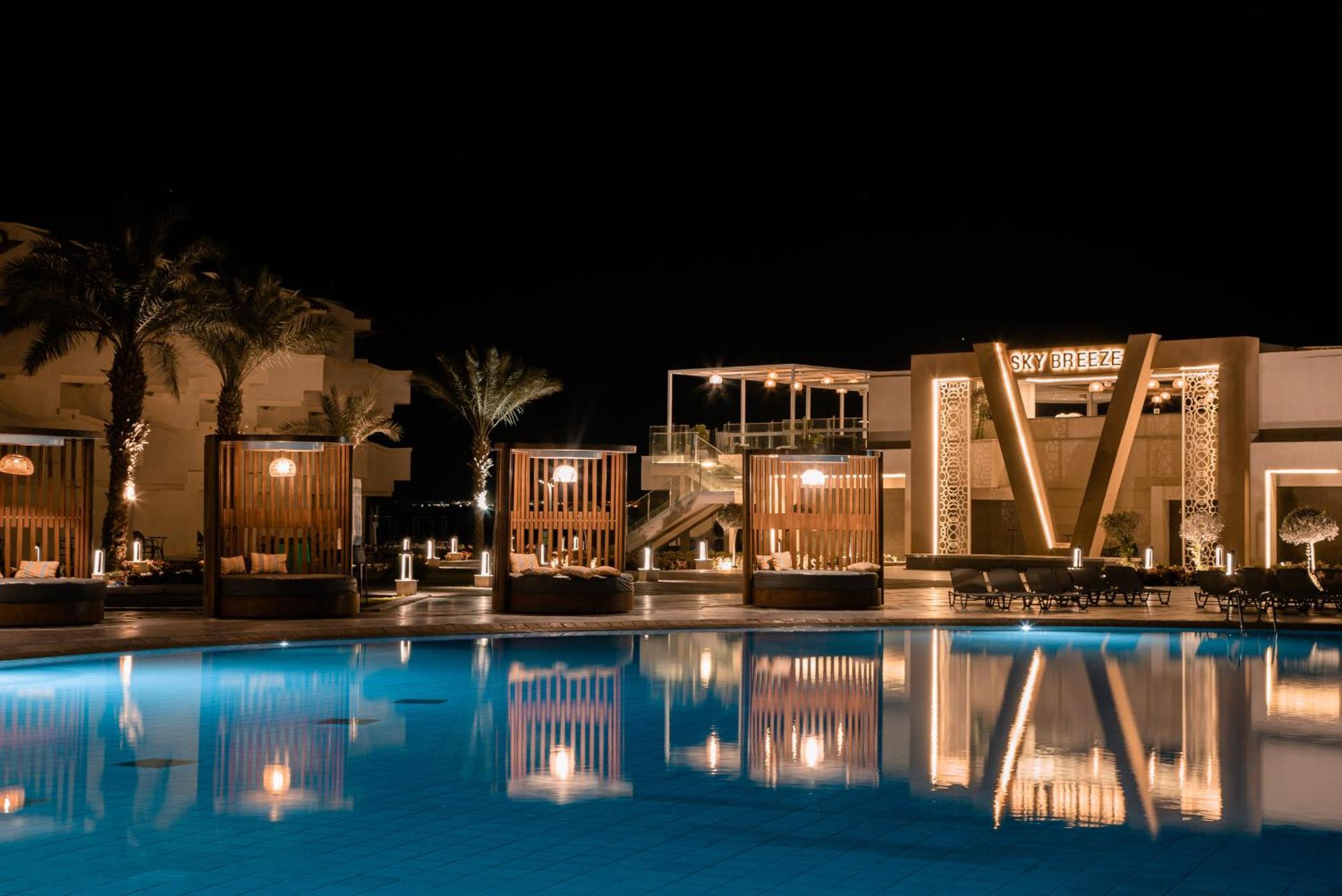 The V Luxury Sahl Hasheesh Station touristique