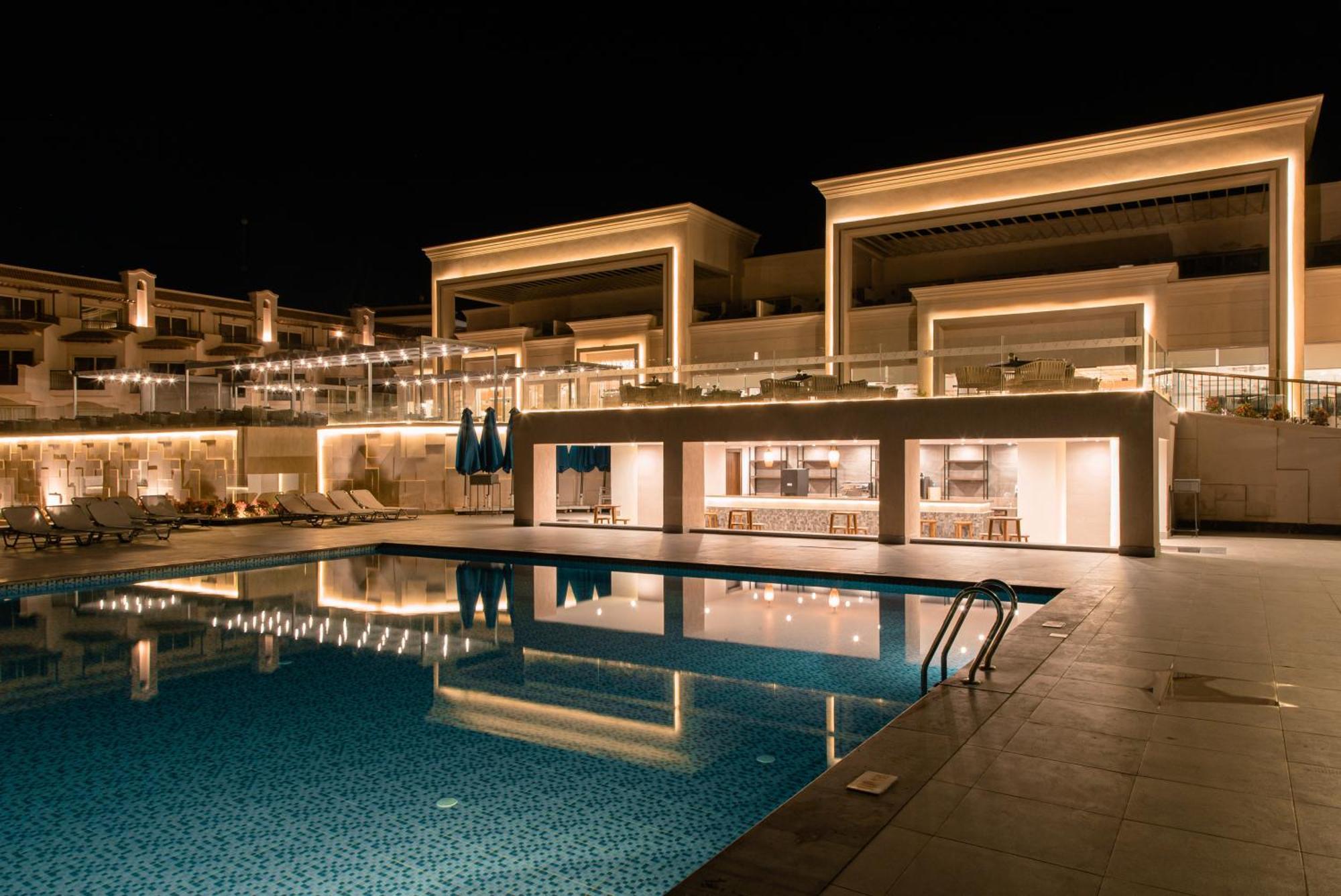 Station touristique The V Luxury Sahl Hasheesh