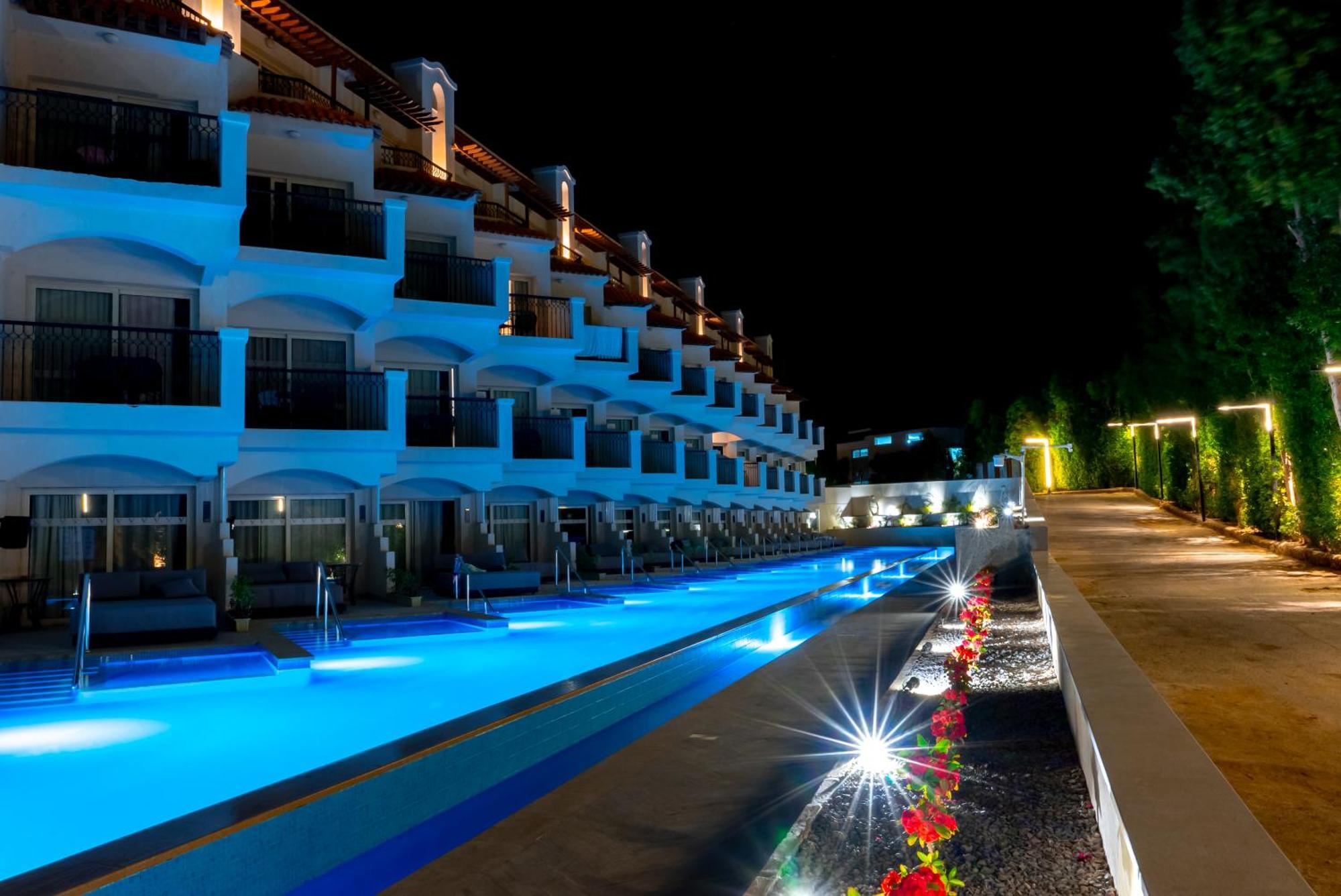 The V Luxury Sahl Hasheesh Station touristique 5*