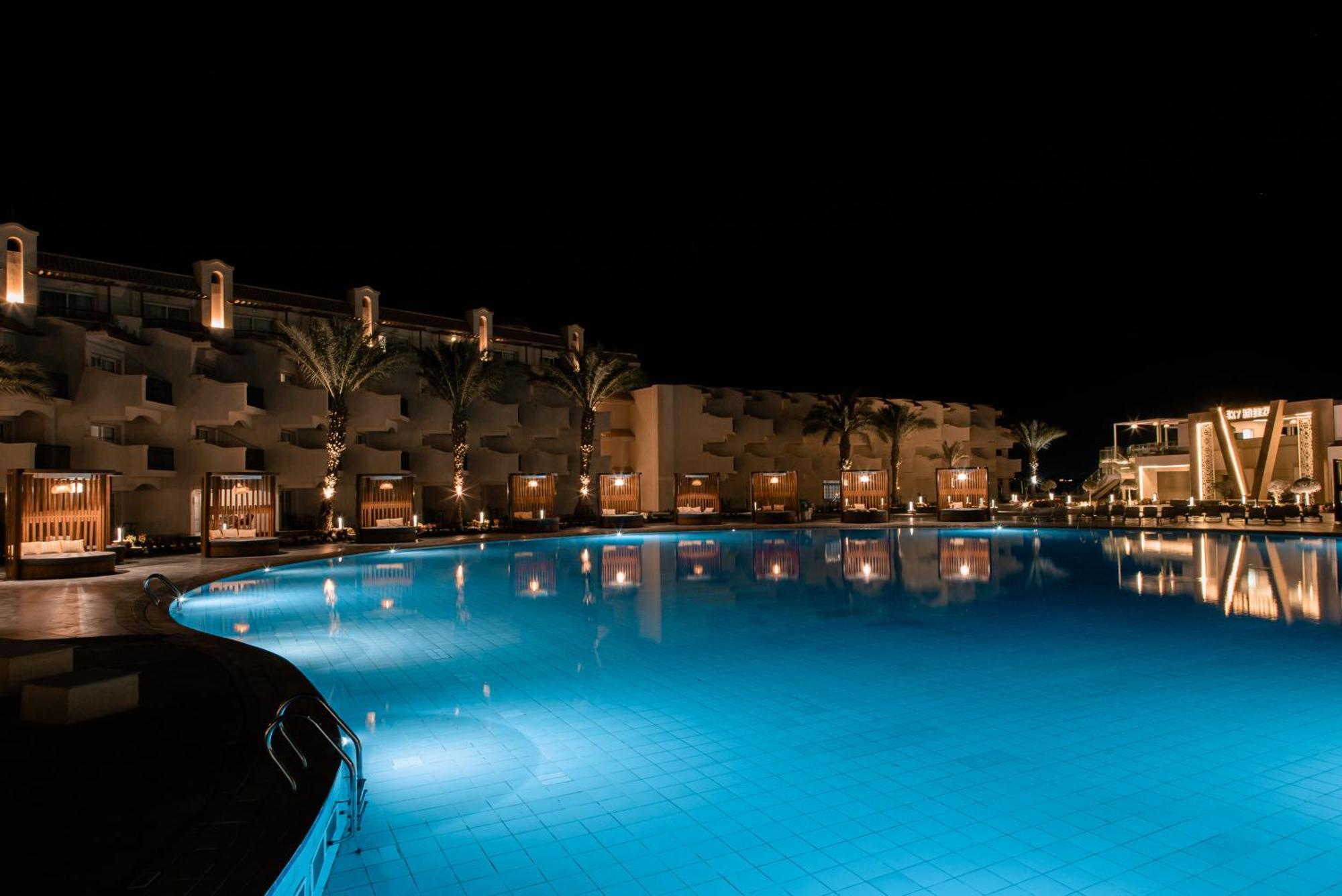 Station touristique The V Luxury Sahl Hasheesh 5*