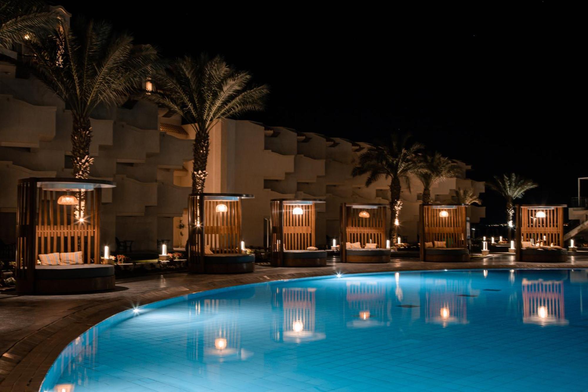 Station touristique The V Luxury Sahl Hasheesh Hurghada