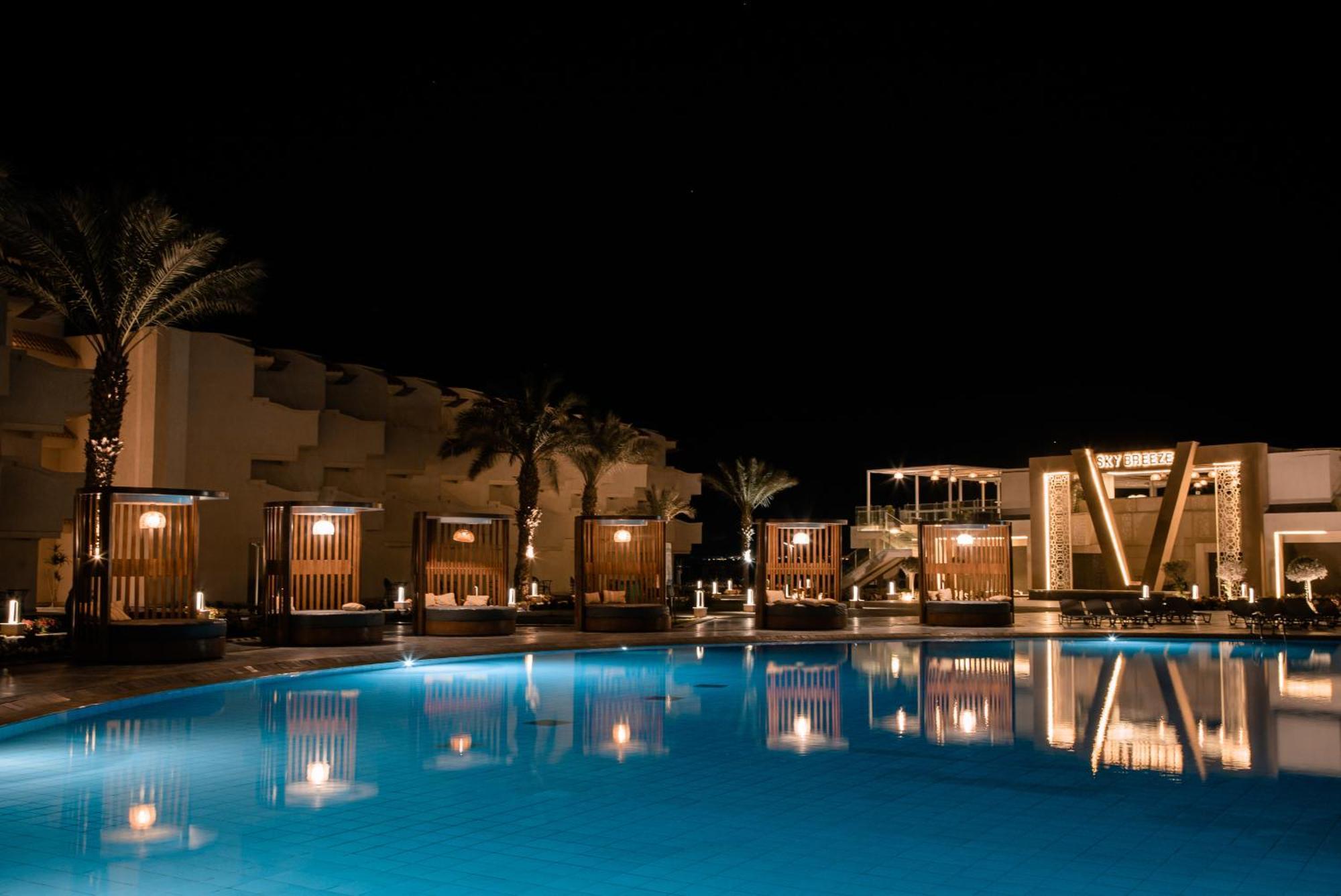 The V Luxury Sahl Hasheesh Station touristique Hurghada