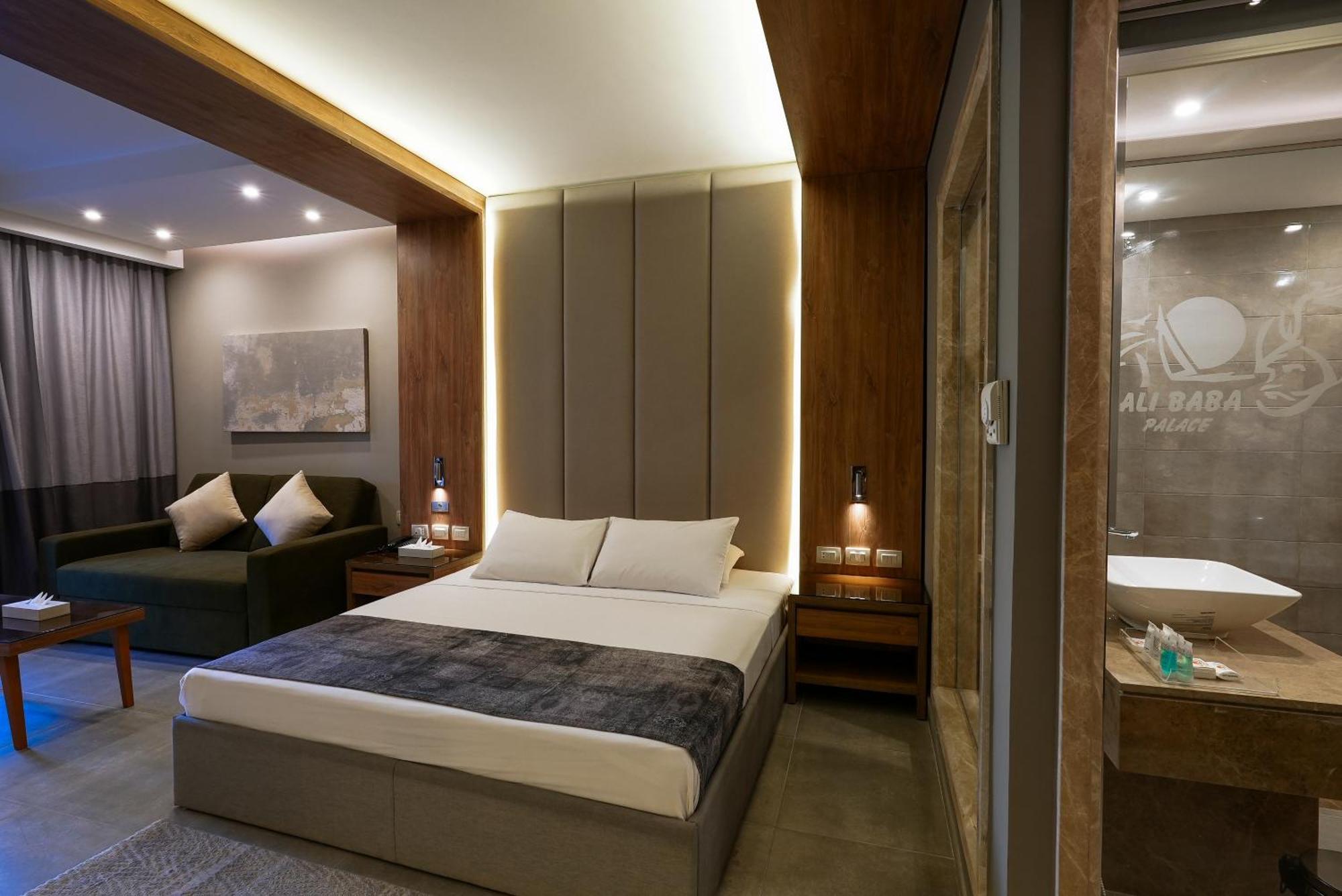 Ali Baba Palace Station touristique 4*