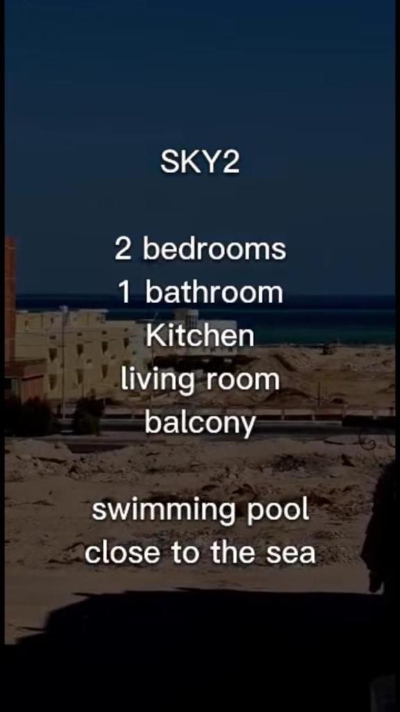 Apartment Sky2 Hurghada