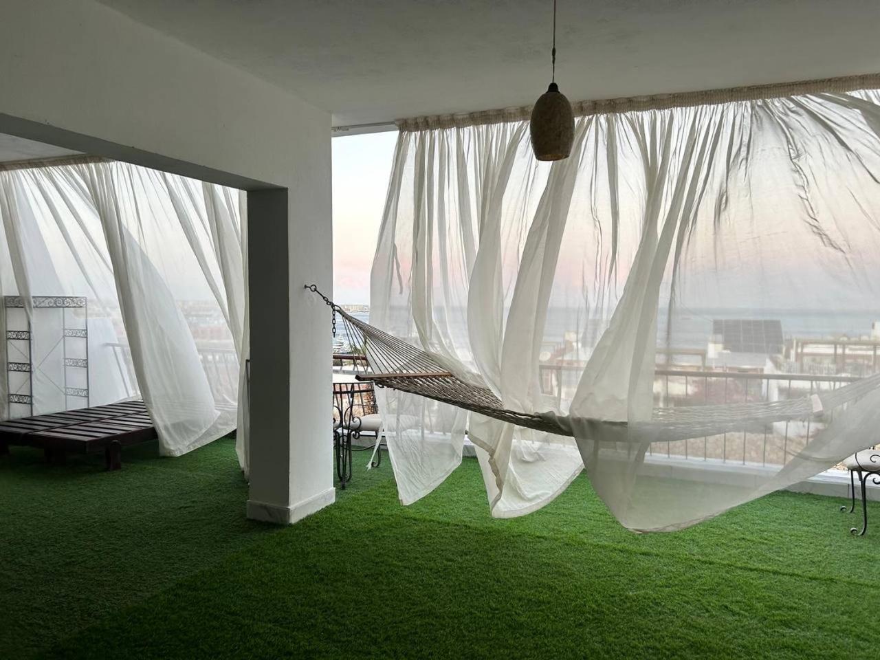 Cordoba Sea View With Open Air Jacuzzi At Mastaba