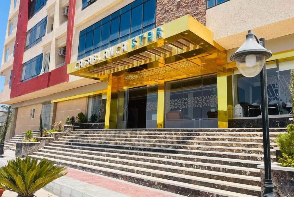 Casablanca Star كازابلانكا ستار بيتش * Hurghada
