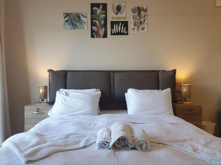 Mangroovy - 2br Prodigious Ground Pool & Sea View