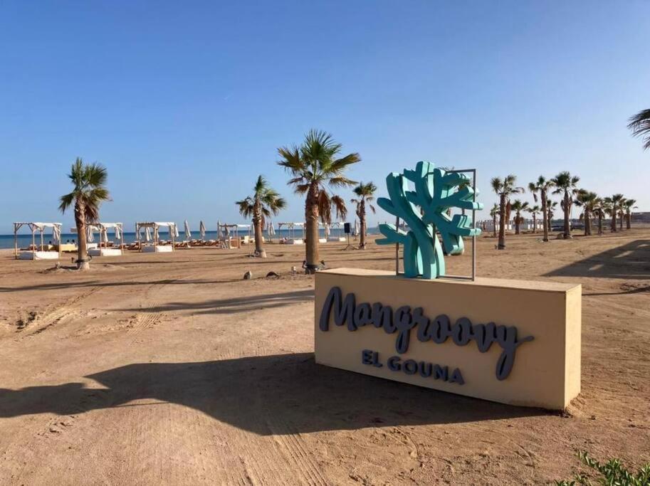 Apartment Mangroovy - 2br Prodigious Ground Pool & Sea View Hurghada