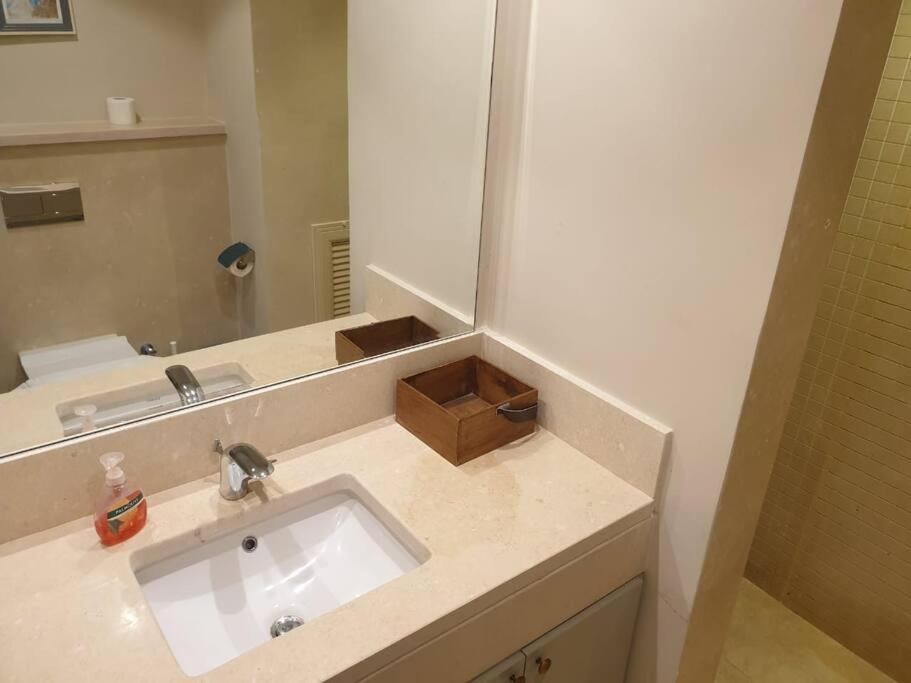 Mangroovy - 2br Prodigious Ground Pool & Sea View Apartment *