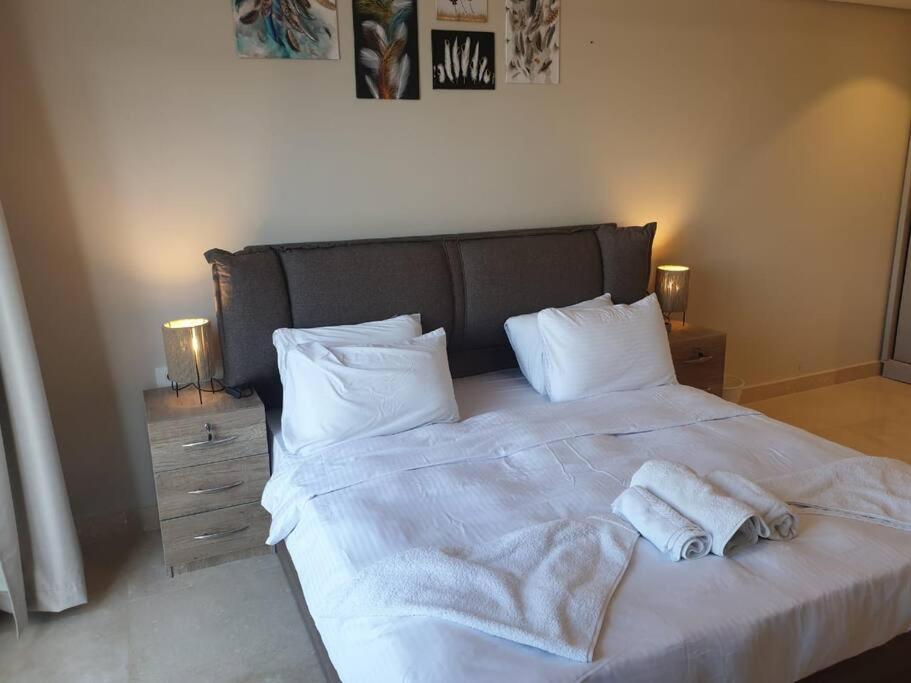 Apartment Mangroovy - 2br Prodigious Ground Pool & Sea View Hurghada