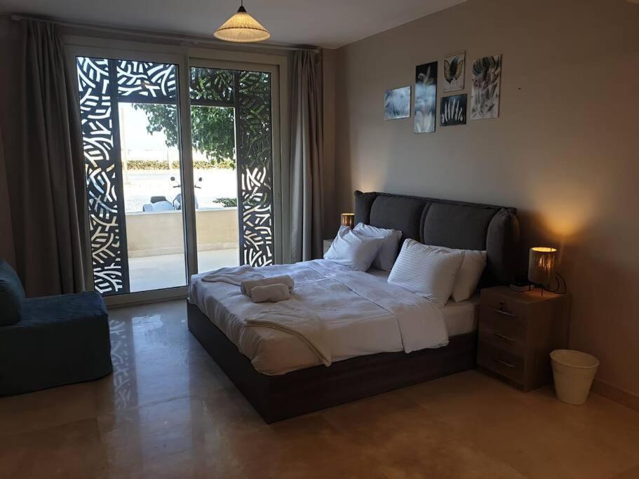 Mangroovy - 2br Prodigious Ground Pool & Sea View Apartment *