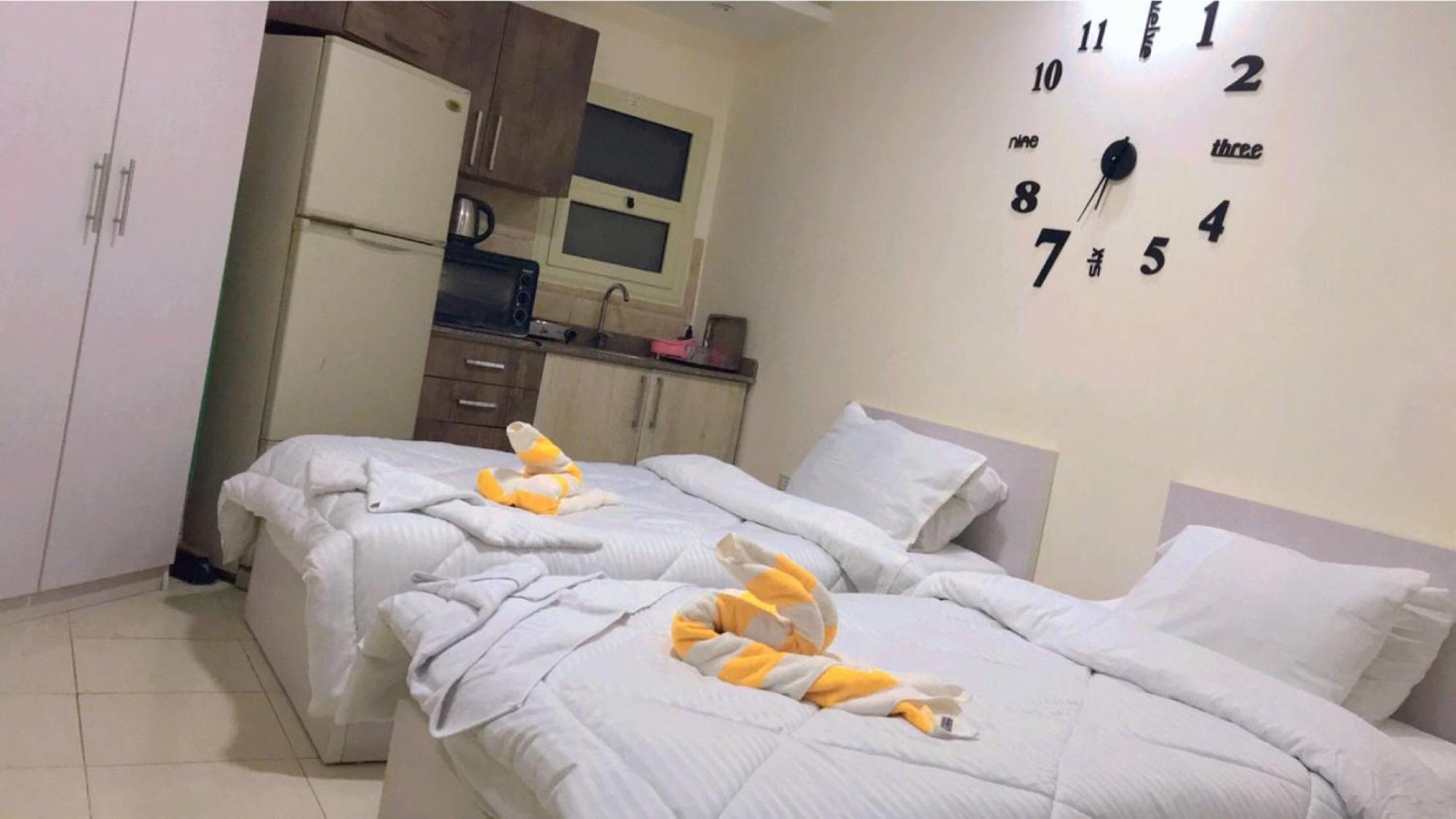 Apartment Casablanca *