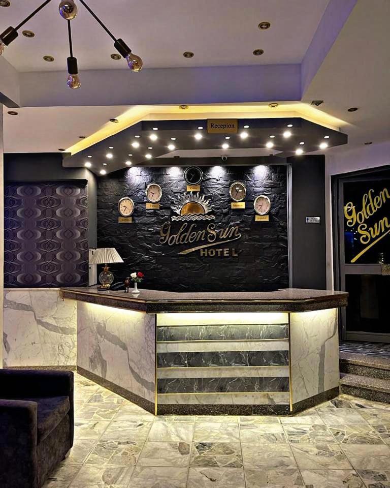 Golden Sun - Hotel Hurghada