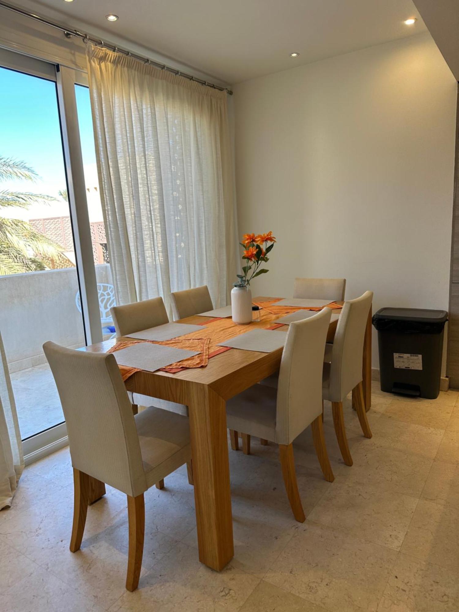 Apartment Bright & Lovely 2 Beds In Scarab Club, El Gouna *