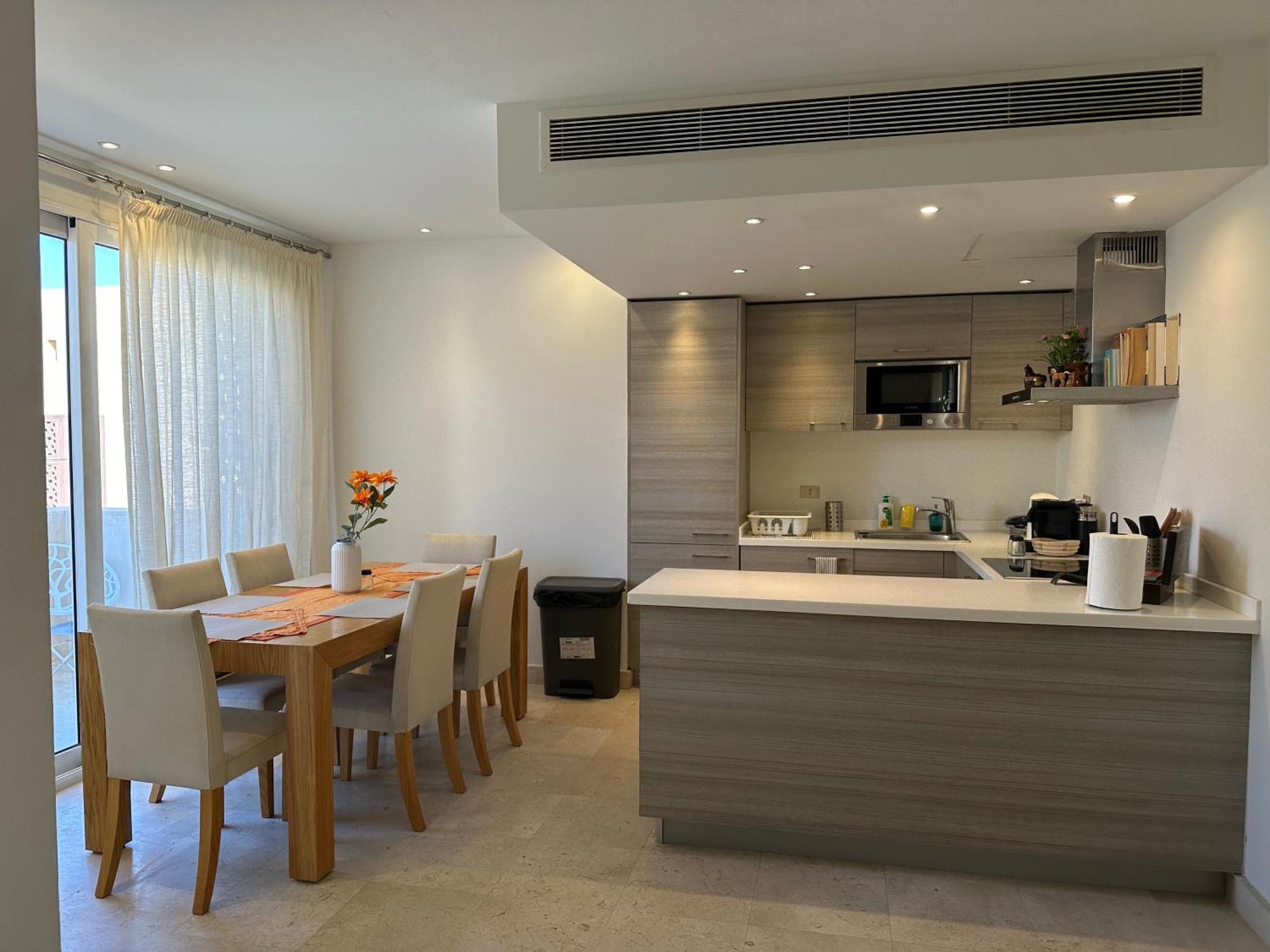 Bright & Lovely 2 Beds In Scarab Club, El Gouna * Hurghada