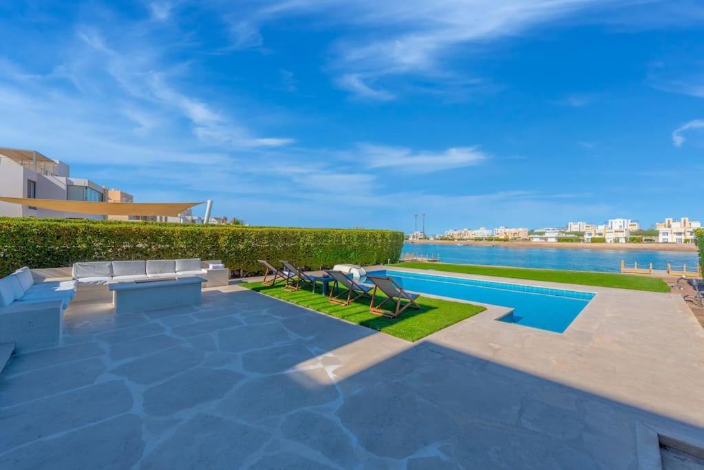 Fanadir With Private Pool Hurghada